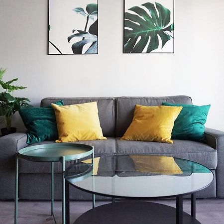 Apartament 204 Kołobrzeg Exteriör bild
