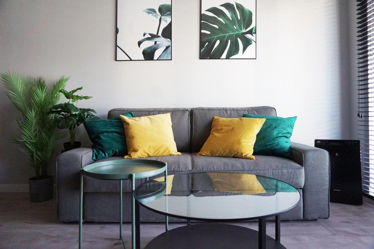 Apartament 204 Kołobrzeg Exteriör bild