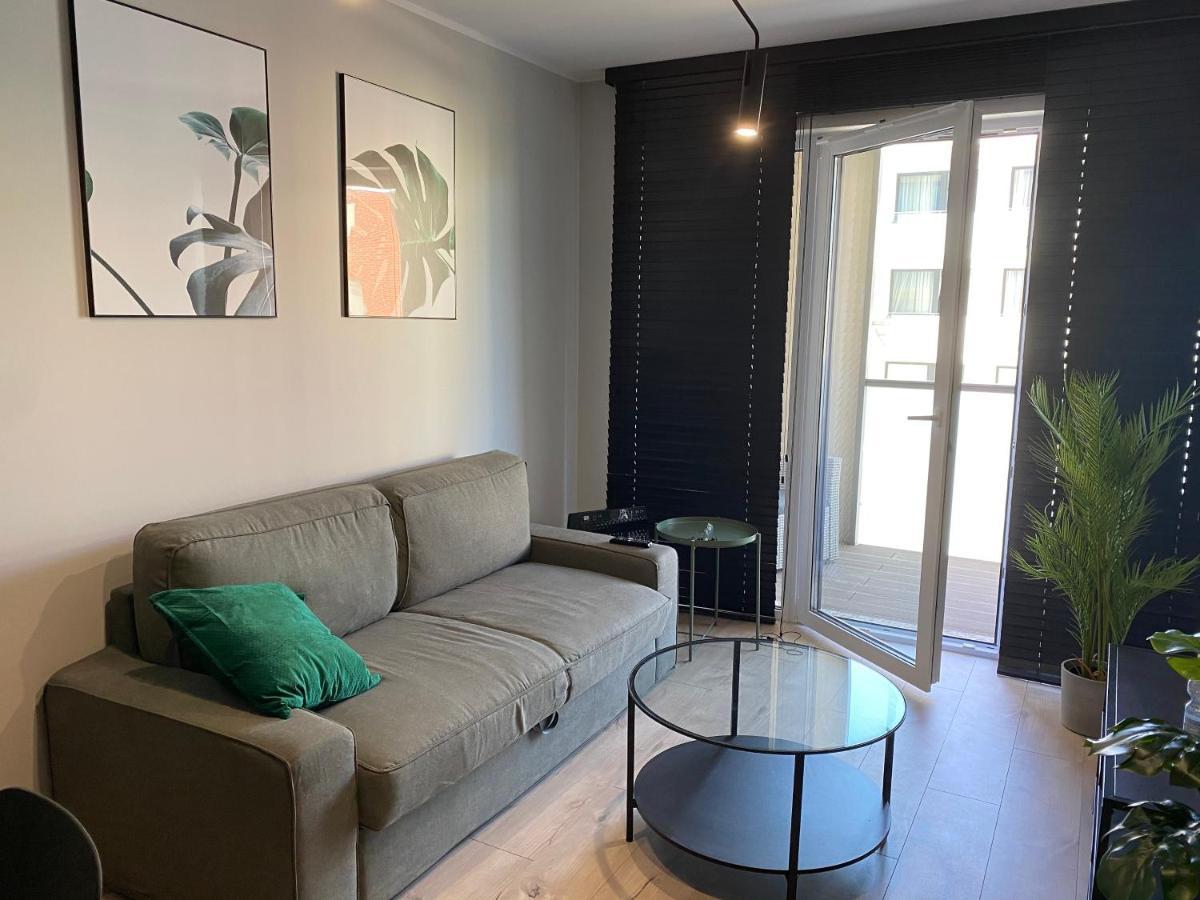 Apartament 204 Kołobrzeg Exteriör bild