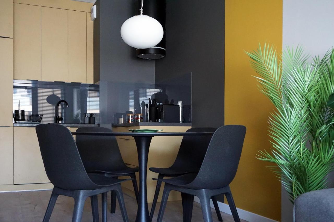 Apartament 204 Kołobrzeg Exteriör bild