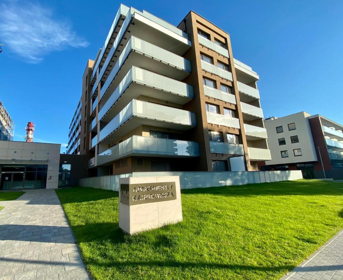 Apartament 204 Kołobrzeg Exteriör bild