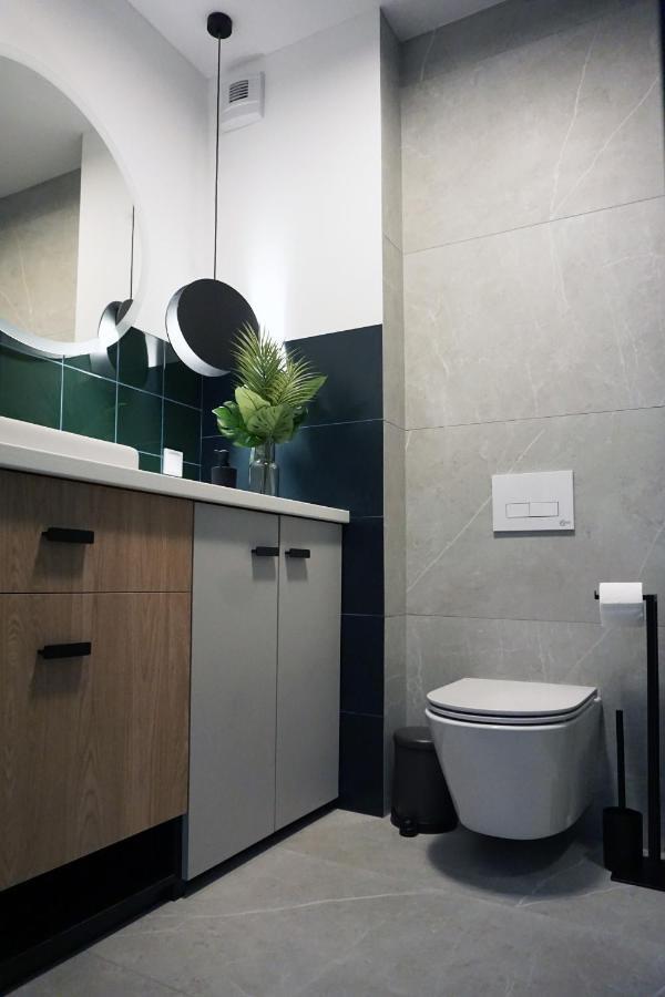 Apartament 204 Kołobrzeg Exteriör bild